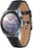 Alt View Zoom 11. Samsung - Galaxy Watch3 Smartwatch 41mm Stainless BT - Mystic Silver.