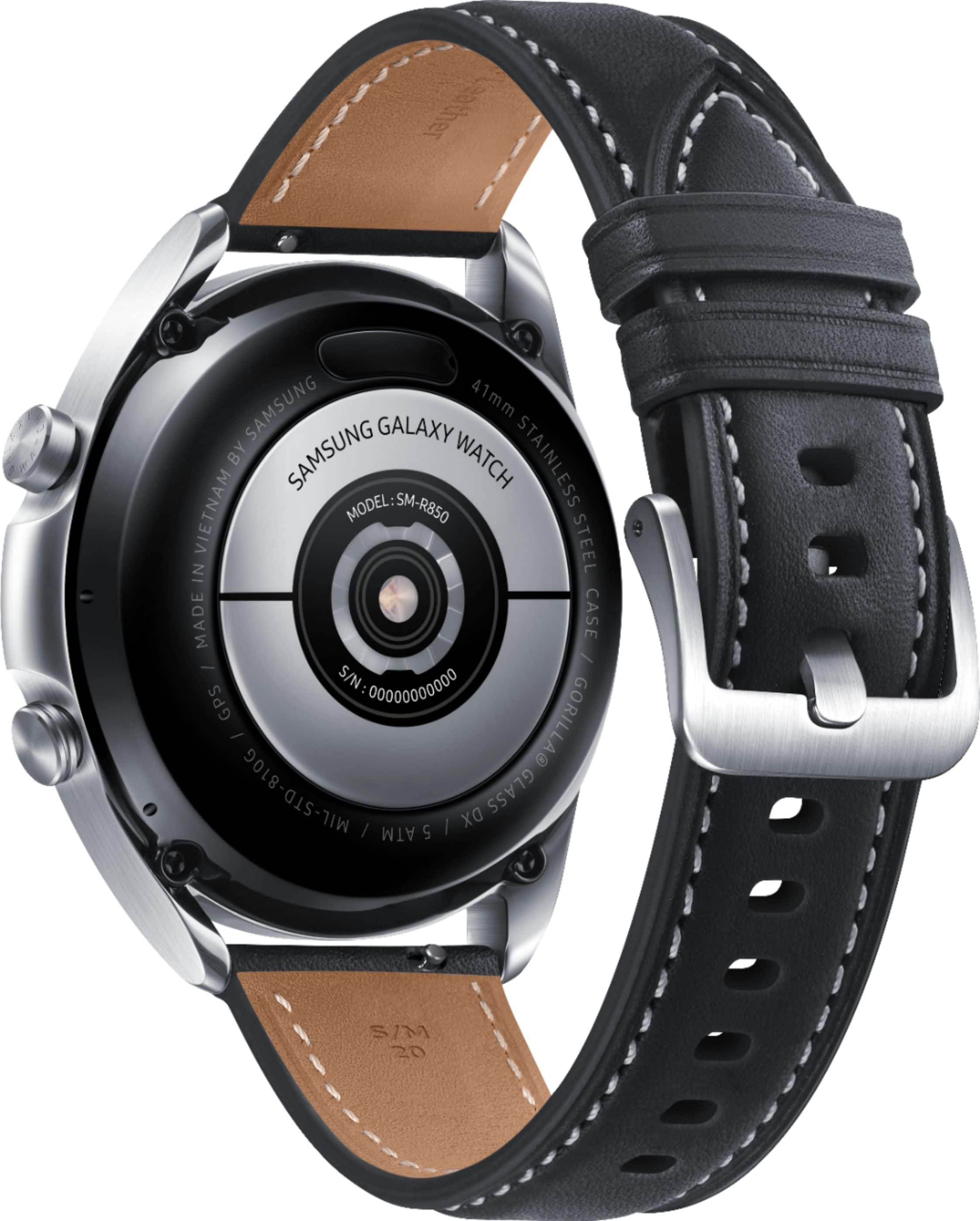 SAMSUNG Galaxy Watch 3 41mm Mystic Bronze BT - SM-R850NZDAXAR 