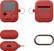 Alt View 13. Elago - AW5 Hang Case for Apple AirPods - Red.