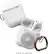 Alt View 12. Elago - AW6 Hang Case for Apple AirPods - White.
