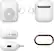 Alt View 13. Elago - AW6 Hang Case for Apple AirPods - White.