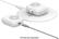 Alt View 14. Elago - AW6 Hang Case for Apple AirPods - White.
