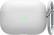Front. Elago - Liquid Hybrid Hang Case for Apple AirPods Pro - White.