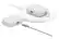 Alt View 13. Elago - Liquid Hybrid Hang Case for Apple AirPods Pro - White.