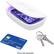 Alt View 3. mophie - UV Sanitizer with Wireless Charging - White.