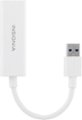 Alt View Zoom 1. Insignia™ - USB to Ethernet Adapter - White.