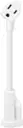 Alt View 14. Insignia™ - 2-Outlet Plug Liberator - White.