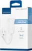 Alt View 15. Insignia™ - 2-Outlet Plug Liberator - White.