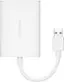 Alt View 12. Insignia™ - USB 3.0 to DisplayPort Adapter - White.
