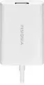 Alt View 14. Insignia™ - USB 3.0 to DisplayPort Adapter - White.