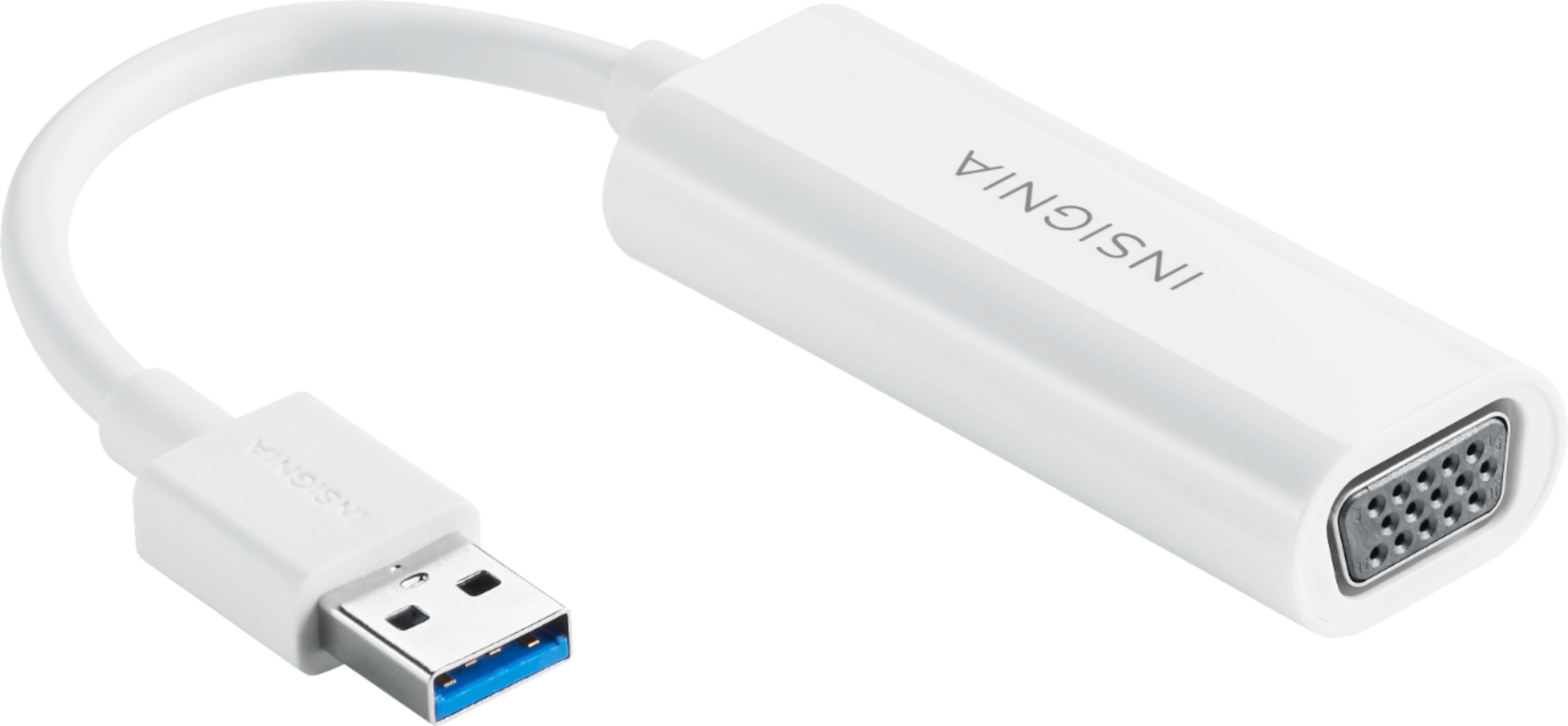 Left View: Moshi - iVisor Pro 15 (Thunderbolt 3/USB-C) - Black