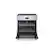 Alt View 2. Bosch - 800 Series 3.7 Cu. Ft. Freestanding Gas Convection Range with 5 Dual Flame Ring Burners - Stainless steel.