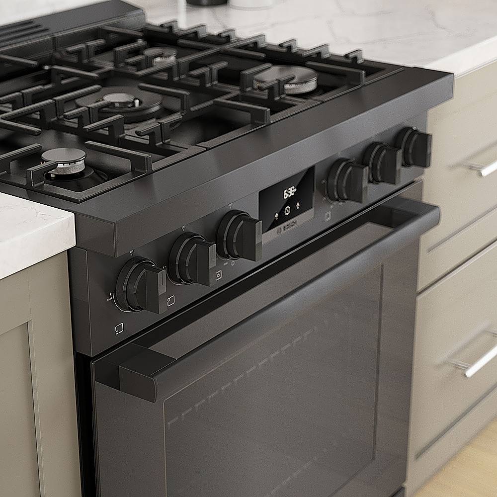 is black stainless appliances going out of style