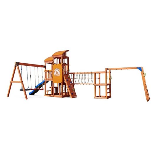 Little Tikes Real Wood Adventures Bobcat Ridge 651304 - Best Buy