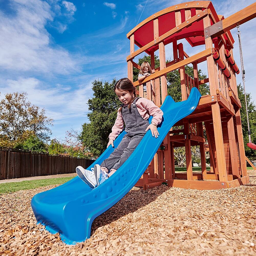 Little Tikes - Real Wood Adventures Bobcat Ridge-Alt_View_Zoom_18