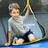 Alt View 16. Little Tikes - MEGA 15' Trampoline - Blue and Black.