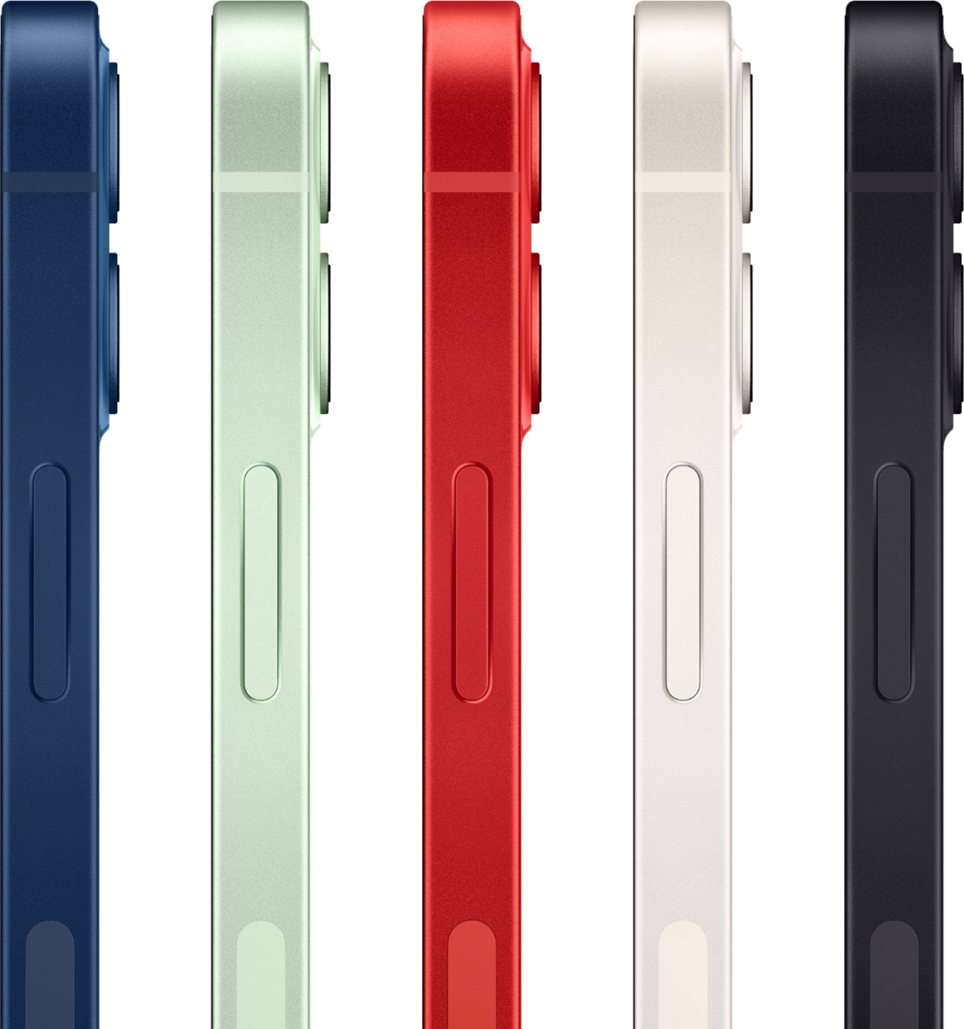 Alt View 13. Apple - iPhone 12 mini 5G 64GB - Black.