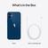 Alt View 14. Apple - iPhone 12 mini 5G 64GB - Blue.
