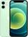 Front. Apple - iPhone 12 mini 5G 64GB - Green.