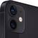 Alt View 12. Apple - iPhone 12 mini 5G 128GB - Black.