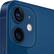Alt View 12. Apple - iPhone 12 mini 5G 128GB - Blue.