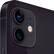 Alt View 12. Apple - iPhone 12 5G 256GB - Black.