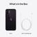 Alt View 14. Apple - iPhone 12 5G 256GB - Black.