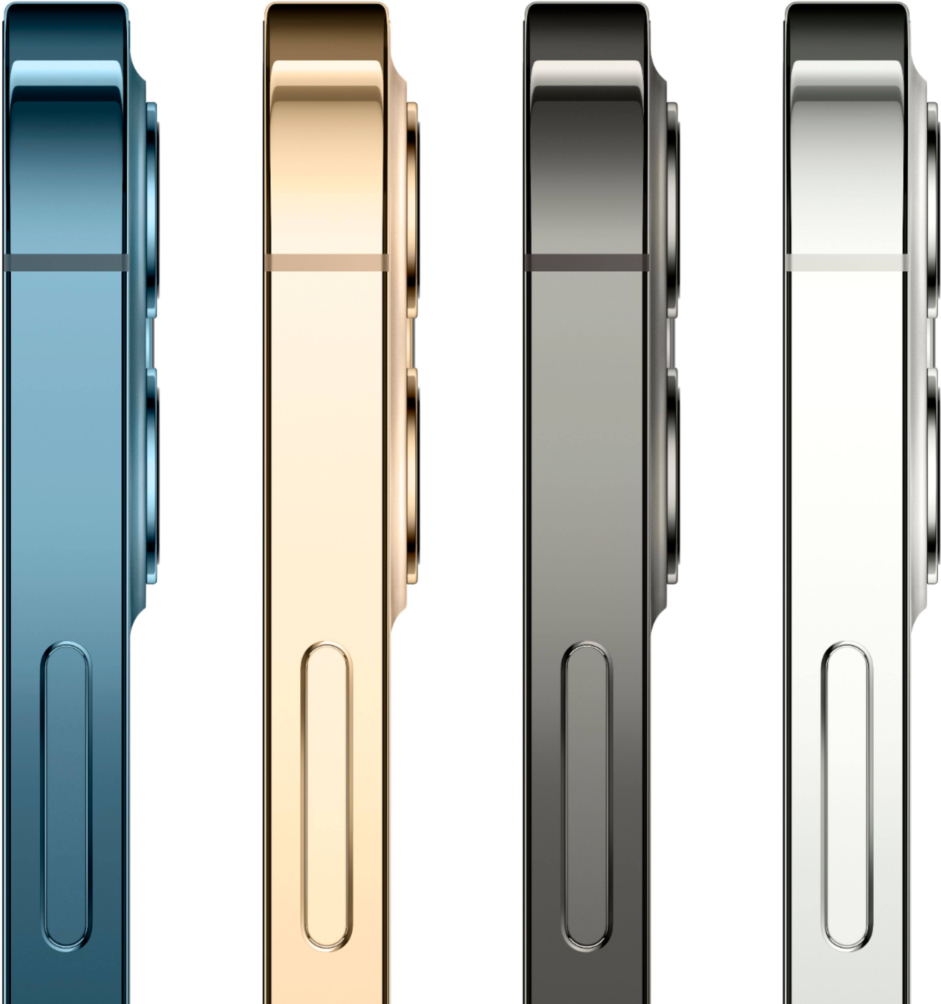 Alt View 13. Apple - iPhone 12 Pro 5G 128GB.