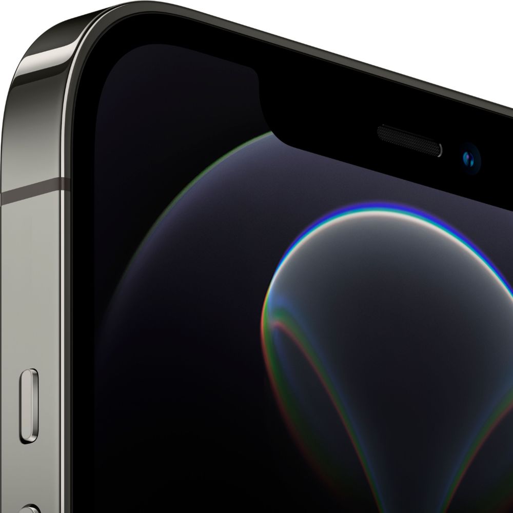 スマートフォン/携帯電話 スマートフォン本体 Apple iPhone 12 Pro Max 5G 128GB Graphite (T-Mobile) MGCF3LL/A 