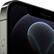 Alt View 11. Apple - iPhone 12 Pro Max 5G 128GB - Graphite.