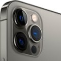 Alt View Zoom 12. Apple - iPhone 12 Pro Max 5G 128GB - Graphite (T-Mobile).