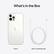 Alt View 14. Apple - iPhone 12 Pro Max 5G 256GB - Silver.