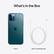 Alt View 14. Apple - iPhone 12 Pro Max 5G 256GB - Pacific Blue.