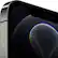 Alt View 11. Apple - iPhone 12 Pro Max 5G 512GB - Graphite.