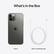 Alt View 15. Apple - iPhone 12 Pro Max 5G 512GB - Graphite.