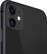 Alt View 13. Apple - iPhone 11 64GB - Black.