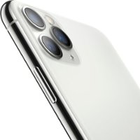 Apple - iPhone 11 Pro 512GB - Silver (T-Mobile) - Front_Zoom