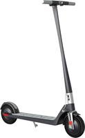 Unagi - The Model One Foldable Electric Scooter w/15.5 mi Max Operating Range & 17 mph Max Speed - Matte Black - Angle_Zoom