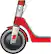 Alt View 14. Unagi - The Model One E500 Dual Motor Ultralight Foldable Electric Scooter w/ 15.5mi Max Operating Range & 19mph Max Speed - Scarlet Fire.