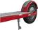 Alt View 15. Unagi - The Model One E500 Dual Motor Ultralight Foldable Electric Scooter w/ 15.5mi Max Operating Range & 19mph Max Speed - Scarlet Fire.