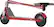 Alt View 16. Unagi - The Model One E500 Dual Motor Ultralight Foldable Electric Scooter w/ 15.5mi Max Operating Range & 19mph Max Speed - Scarlet Fire.