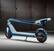Alt View 17. Unagi - The Model One E500 Dual Motor Ultralight Foldable Electric Scooter w/ 15.5mi Max Operating Range & 19mph Max Speed - Cosmic Blue.