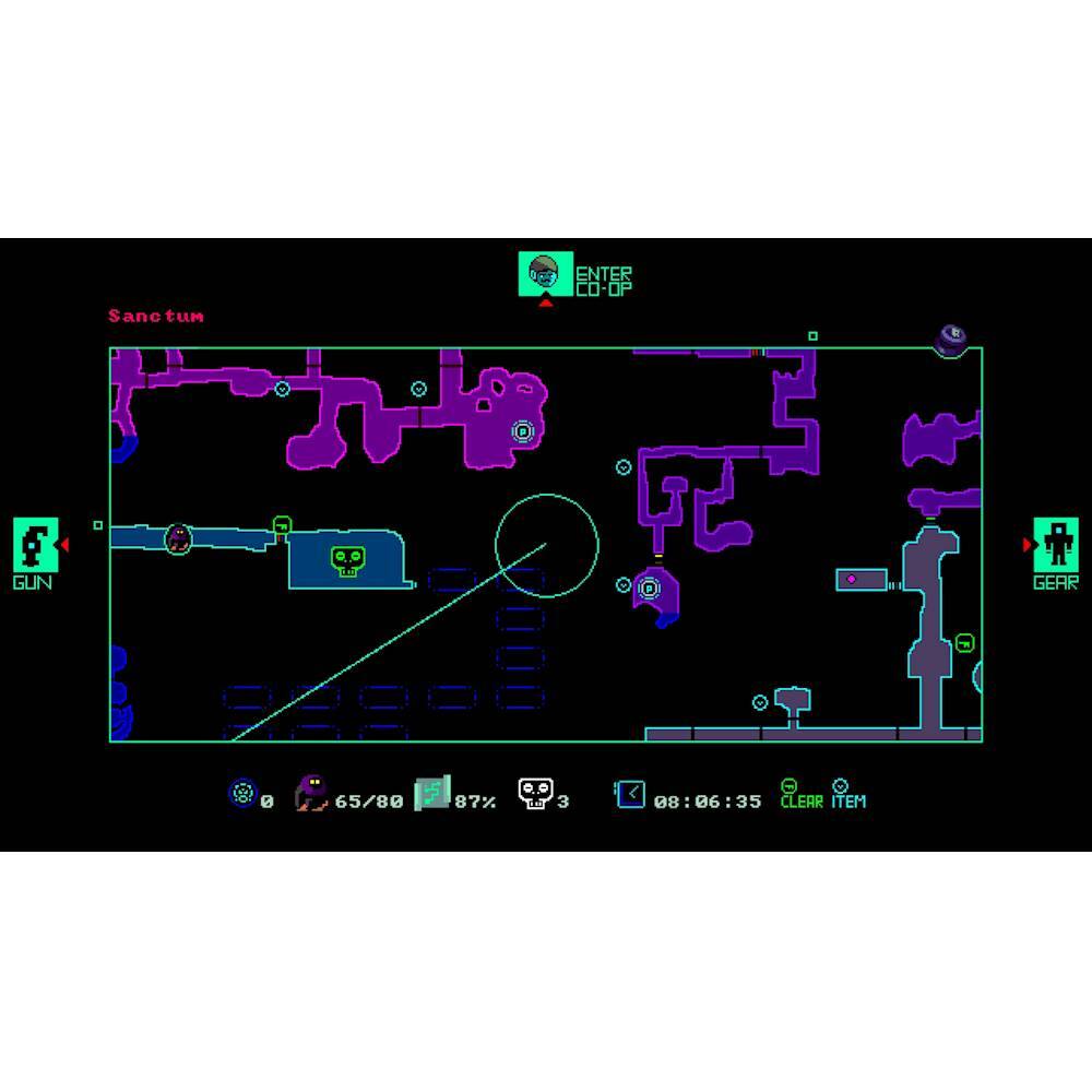 Alt View 17. Nintendo - Outbuddies DX.