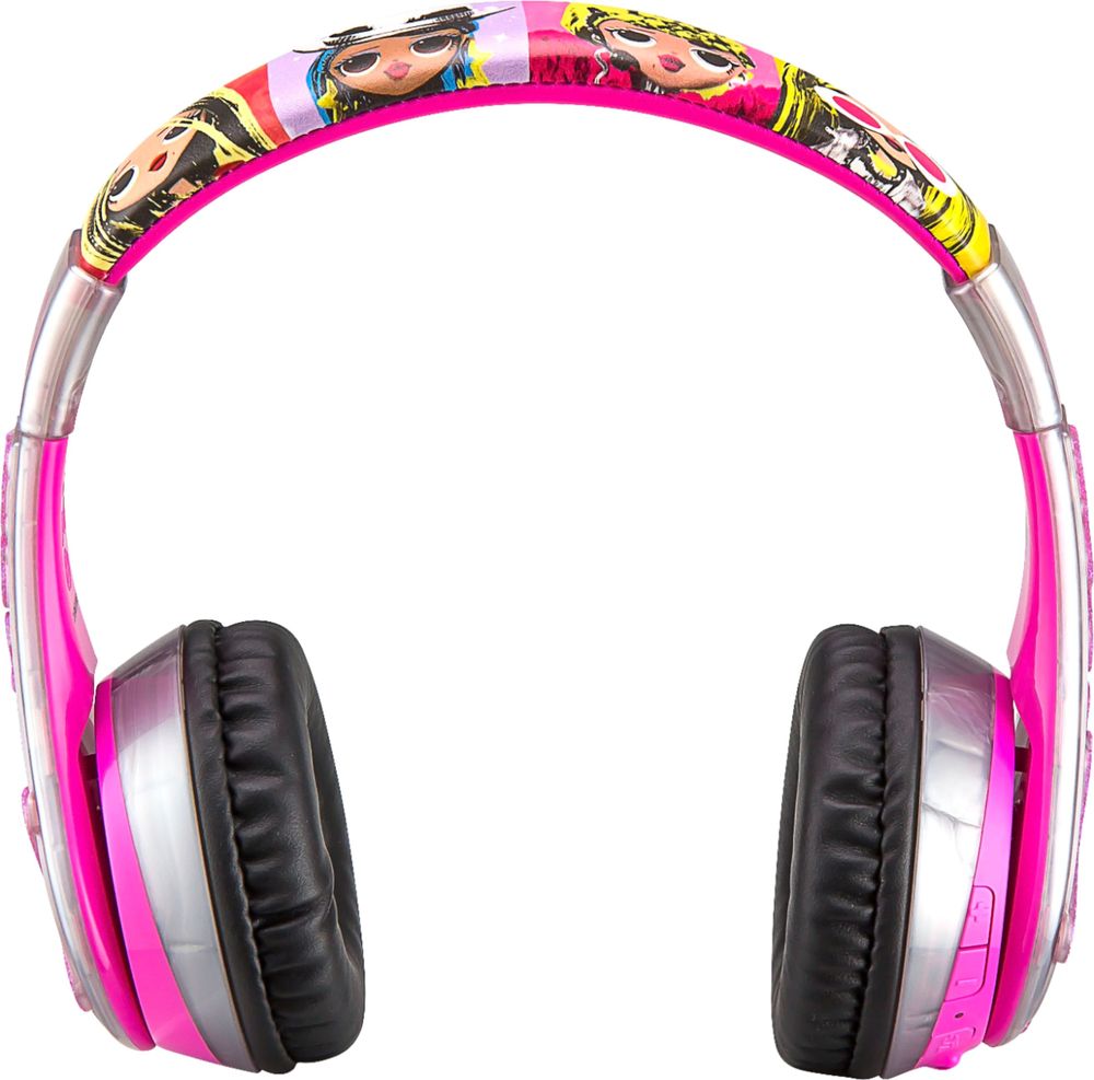 lol surprise glitterati headphones