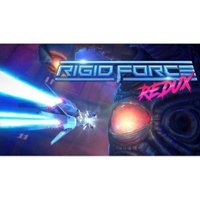 Rigid Force Redux - Nintendo Switch, Nintendo Switch Lite [Digital] - Front_Zoom