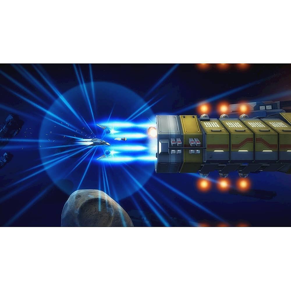 Alt View 14. Nintendo - Rigid Force Redux.