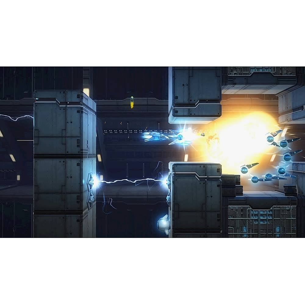 Alt View 15. Nintendo - Rigid Force Redux.