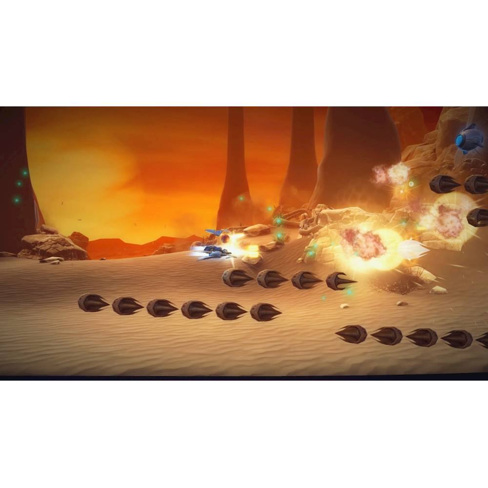 Alt View 16. Nintendo - Rigid Force Redux.