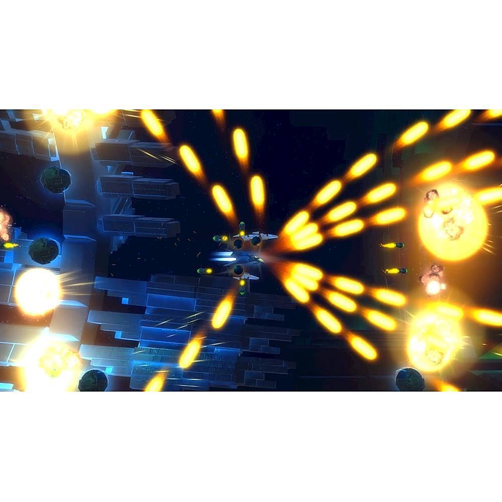 Alt View 17. Nintendo - Rigid Force Redux.