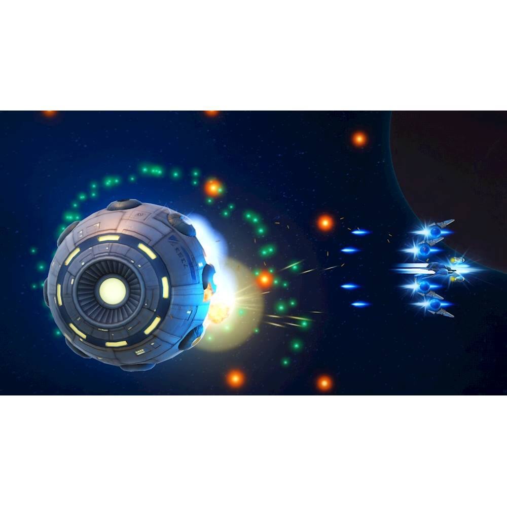 Alt View 18. Nintendo - Rigid Force Redux.